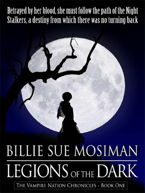 Title details for Legions of the Dark by Billie Sue Mosiman - Available